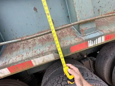 Used 1990 MACK RB688S Dump trucks New Jersey US | Proxy Equipment #1378363