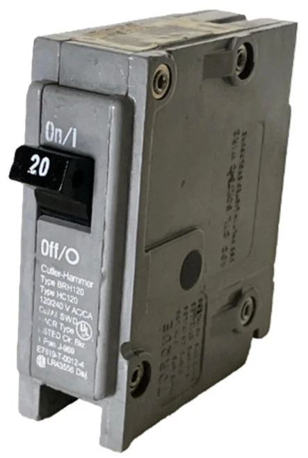 Eaton BRH120 [New]