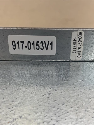 Pre Owned W.T.C Welding Controller 917-0153V1 Board#900-8715-1MO Warranty.