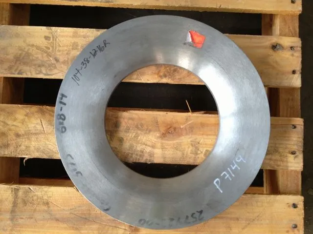 Wareplate / Suction Sideplate for Goulds Pump model 3175 size 6x8-14