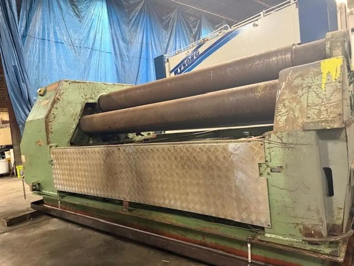 USED 1987 ROUNDO PAS 280