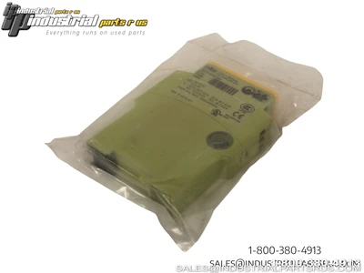 New | in-Stock PILZ PZE X4 24VDC 4N/O Relays & Switches Kentucky US | Industrial Parts R Us Inc. #721314