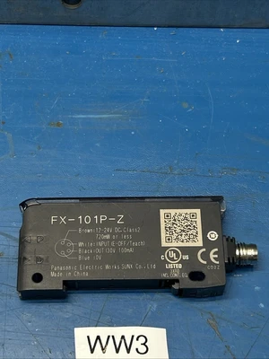 USED Panasonic FX-101P-Z