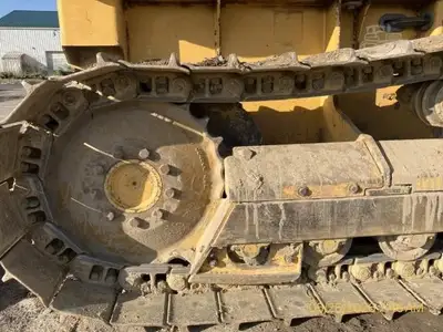 Used 2007 DEERE 550J LT Crawler Dozers New York US | Beck Equipment #1509287