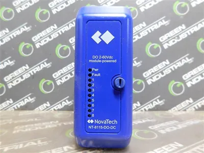 USED MTL 8115-DO-DC-NV