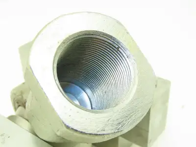 TESCUBAL CF35 M36x2.0 Cylinder Rod End Spherical Bearing Mounting Attachment