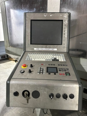2006 DMG MORI DMC 125 U2 Horizontal Machining Centers | Liberty Machine Works LLC (2)