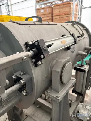 VINCENT FF-12 Prasy ślimakowe odwadniające | Perry Equipment (9)