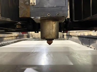 Used 2012 MITSUBISHI ML3015 NX Laser Cutters Alberta CA | Merchant Machine Tools Inc #1376925