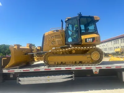 2019 Caterpillar D4K2XL