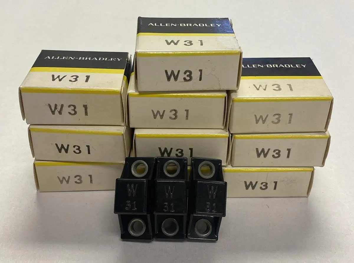 New | in-Stock ALLEN-BRADLEY W31 Miscellaneous Equipment (Electrical & Power) Ohio US | Surplus Asset Holdings #1235731