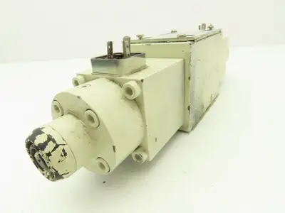 Mannesmann Rexroth 4WRA 10 W40-12/24NZ4/M-993-X Directional Solenoid Valve 24VDC