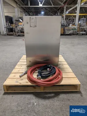 USED Glatt Glatt Mini Glatt 5 Fluid Bed Dryer, S/S