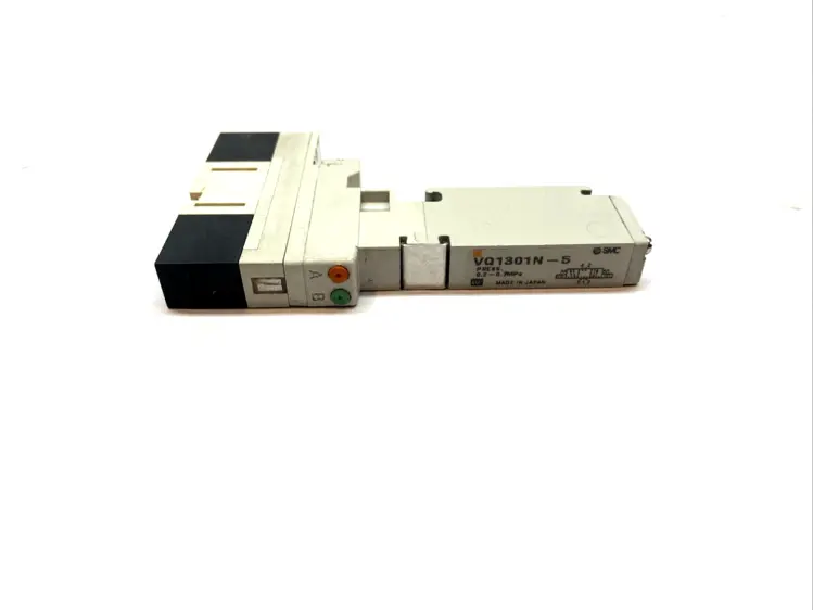 Used SMC SOLENOID VALVE Solenoid Valves Michigan US | Maverick Industrial Sales #1090616