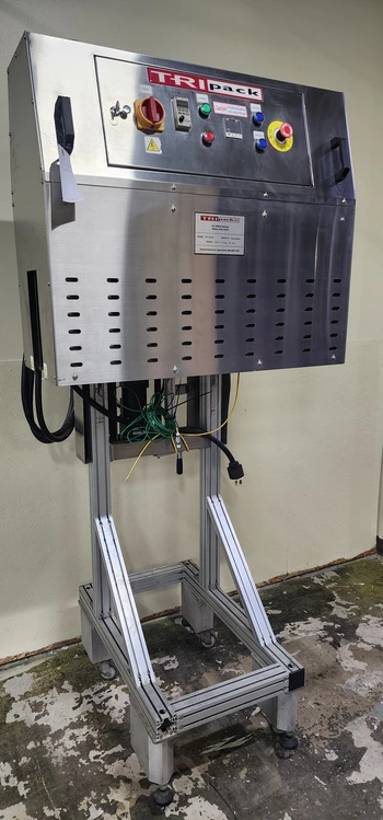 Used _UNKNOWN_ _UNKNOWN_ Shrink Tunnels Indiana US | Brewhouse Equipment Group #1087050