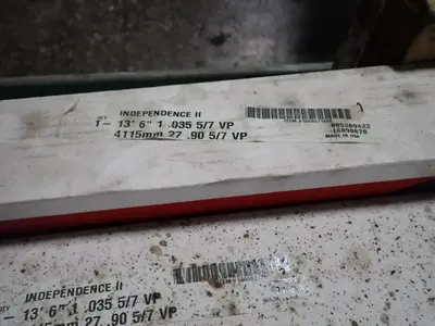 Lenox, Morse Band Sawblades