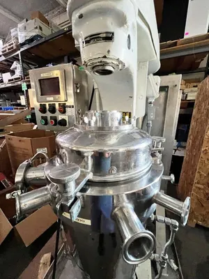 Sharples AS-16VB biotech Super centrifuge, 316SS.