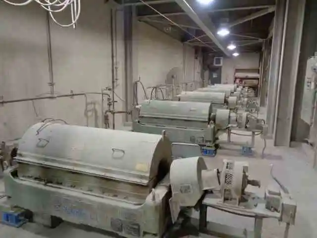 Used SHARPLES PM 30000 Decanter Centrifuges New Jersey US | Phoenix Equipment Corp #174549