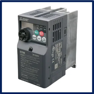 NEW MITSUBISHI FR-D720-025-NA