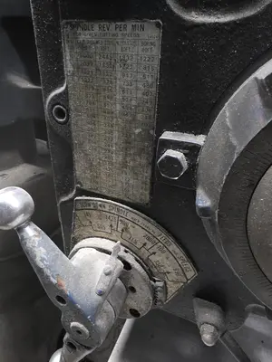 1982 CARLTON 0A Drills, Radial Drills | Holland Equipment Hunters, Inc. (5)