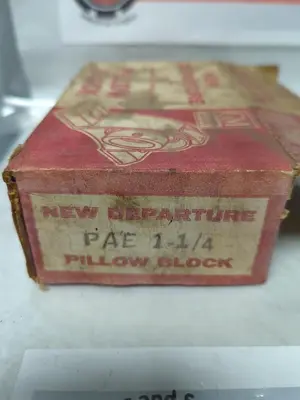 New | in-Stock GENERAL MOTORS PAE-1-1/4 Parts Ohio US | Surplus Asset Holdings #1247048