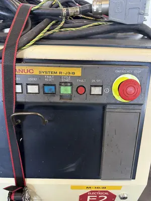 USED 2003 FANUC F-57715