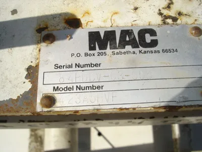 Used _UNKNOWN_ 423A5HVF Positive Displacement Pumps Minnesota US | A&I Equipment #1317532