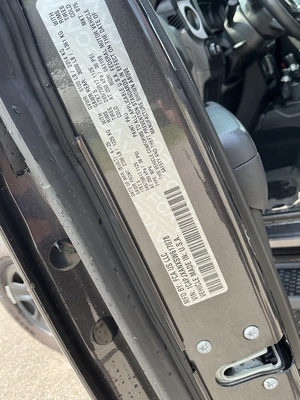 USED 2025 JEEP WRANGLER