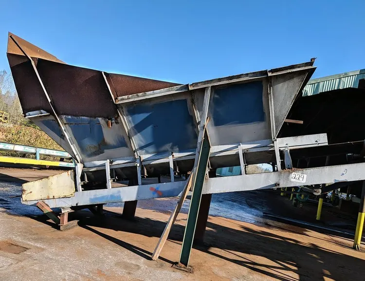 Used ROTEX 72 Vibratory Screens Illinois US | Alan Ross Machinery #1373