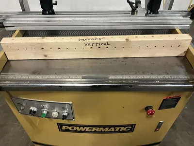 CBM-21 | Powermatic | Linebore Machine