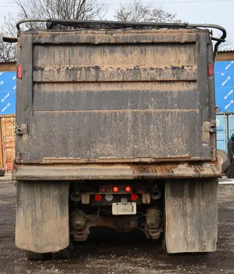Used 2007 MACK GRANITE CV713 Dump trucks Pennsylvania US | Proxy Equipment #1381654