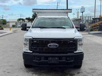 Used 2023 FORD F-250 Dump trucks Florida US | Truck and Van Outlet #1509149
