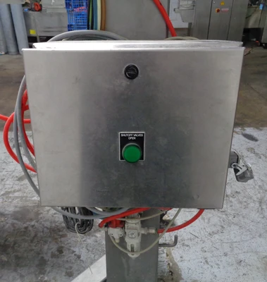 Used REISER _UNKNOWN_ Encrusting California US | BakeryEquipment.com #1554769