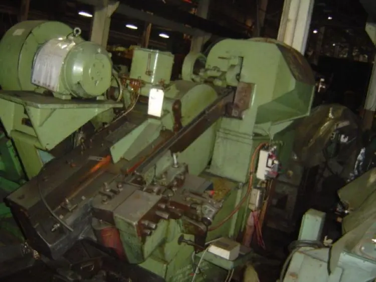 Used WATERBURY FARREL #20 Thread Rollers Ontario CA | Walden Machinery #1287053