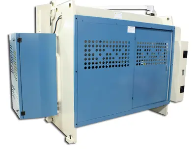 New | in-Stock BAILEIGH BP-22410CNC-220V Press Brakes Illinois US | Olympus Machinery Group #1350240