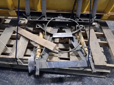 Used MEYER C9 Material Handling (misc) Ohio US | HGR 24 #870819