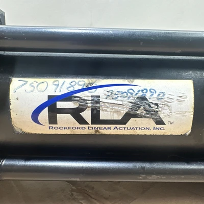 Used RLA C-59898-RCI Cylinders Indiana US | J&J Industrial Supply #1309840