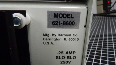 Used BARNANT _UNKNOWN_ Temperature Controls | OCO Industrial #1618527