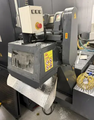 2015 MAKINO F9 Vertical Machining Centers | Olympia Technical Services (10)