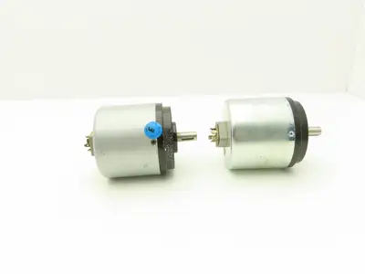 Hohner 3010 Series 30 Encoder 12-24VDC Din Connector Lot of 2