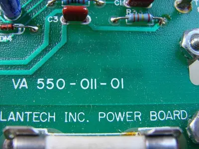 USED LANTECH VA550-011-01