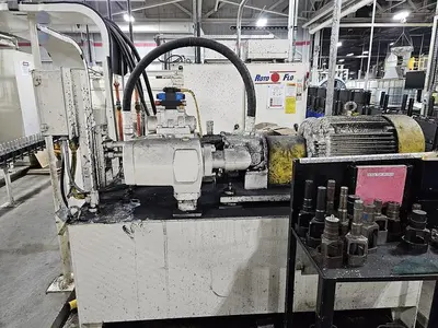 Used ROTOFLO 48" Spline Rollers Michigan US | Aucto #1334340