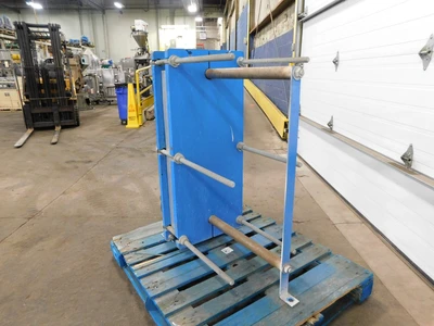 Used GRAHAM GP258 Heat Exchangers Ohio US | Equipment Recovery Corp. #1331008
