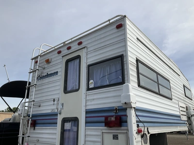 Used 1995 COACHMEN M-095 SD SPORT Campers, Caravans, Motorhomes Michigan US | Miedema Asset Management Group #1423598