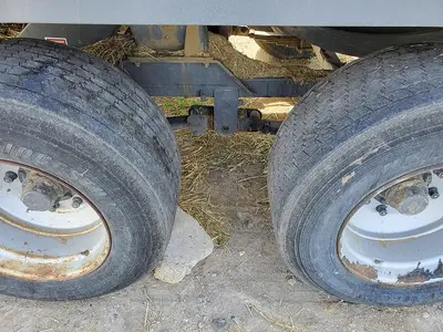 USED 2012 MASSEY FERGUSON 2190 CUTTER