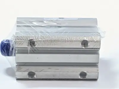 NEW BIMBA COMPACT CYLINDER EF1 SERIES 20MM BORE, 30MM STROKE