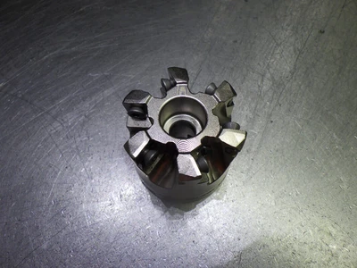 Widia 2" Coolant Thru Indexable Facemill 3/4" Shank VXF200Z06S075XD12 (LOC1617)