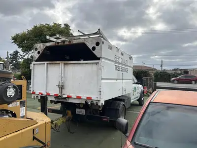 Used 2020 RAM 5500 Service & Utility Trucks California US | Ben Kaplan Equipment #1443251