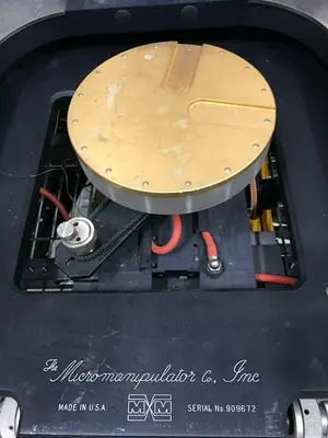 MICROMANIPULATOR 6200 MANUAL PROBING STATION
