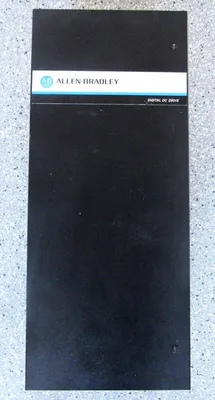USED ALLEN BRADLEY 1395-AR-1B-A140-FE1-CF1-LD-AD-SA-DA-FMA-D2A-N1B-PB-AX DRIVE